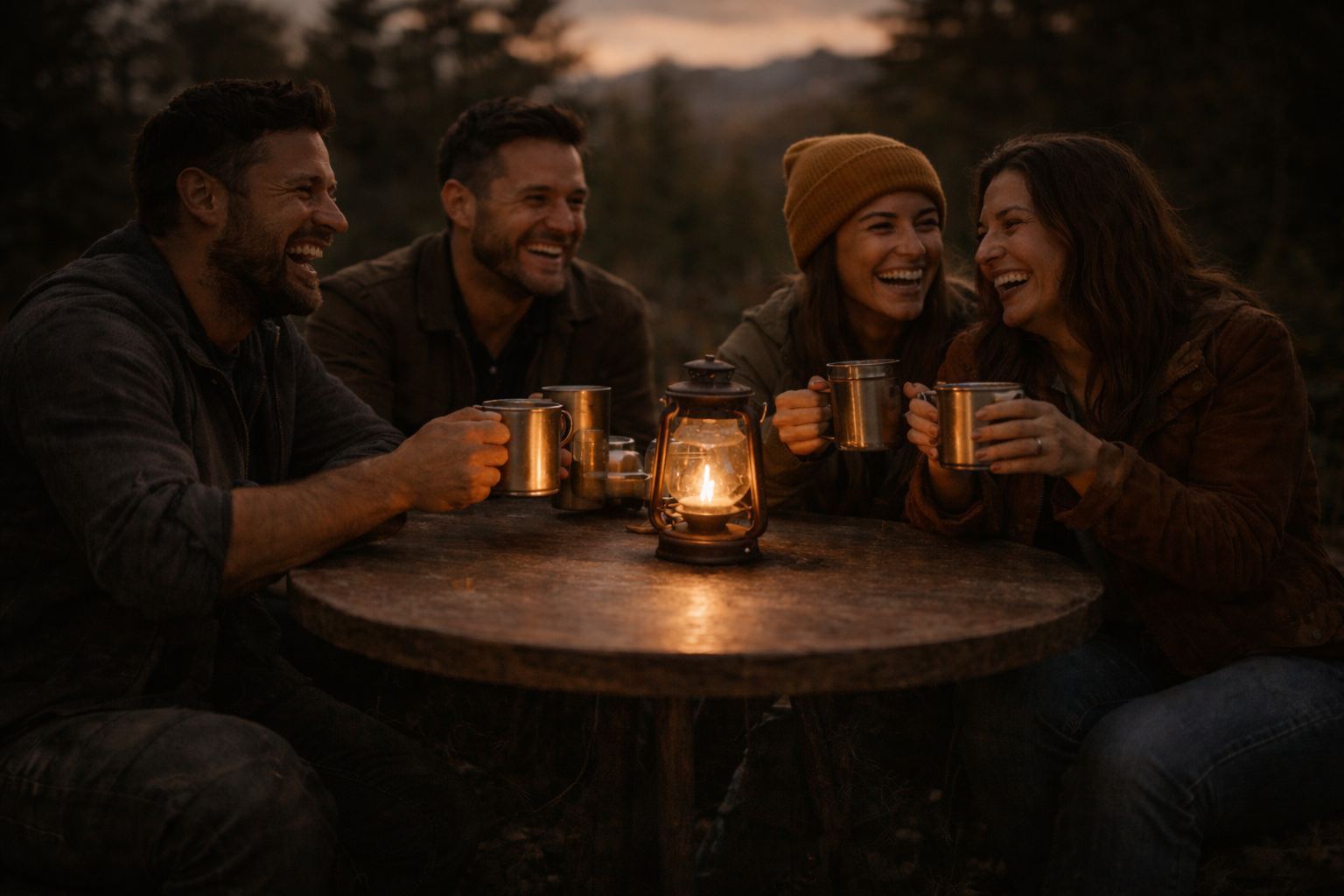 Friends & Social Circles graphic